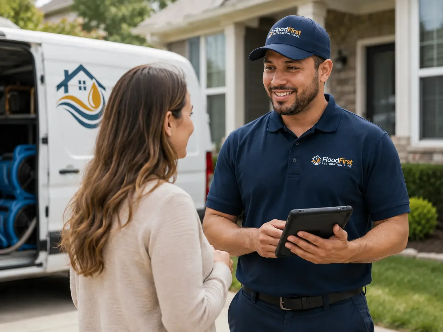Flood Damage Restoration Rio Dell, CA FAQs